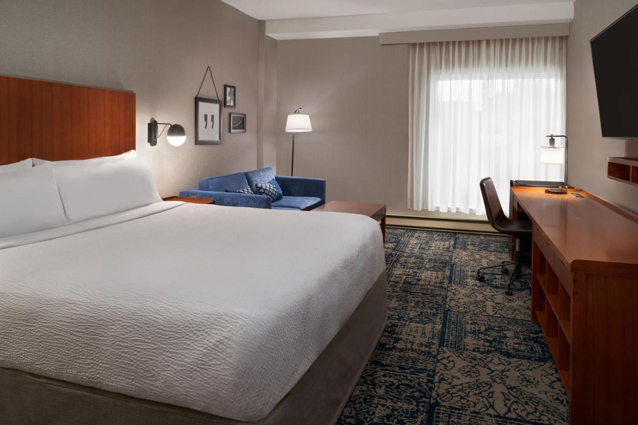 Four Points By Sheraton Hotel & Conference Centre Gatineau-Ottawa Exterior foto